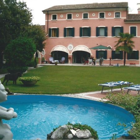 Relais Ca' Meridiana Quarto dʼAltino Exteriér fotografie