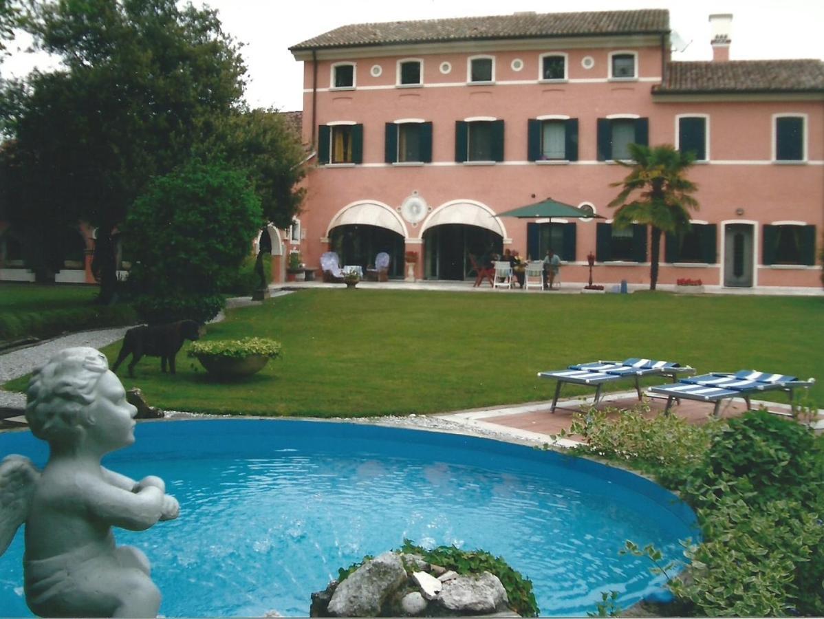 Relais Ca' Meridiana Quarto dʼAltino Exteriér fotografie