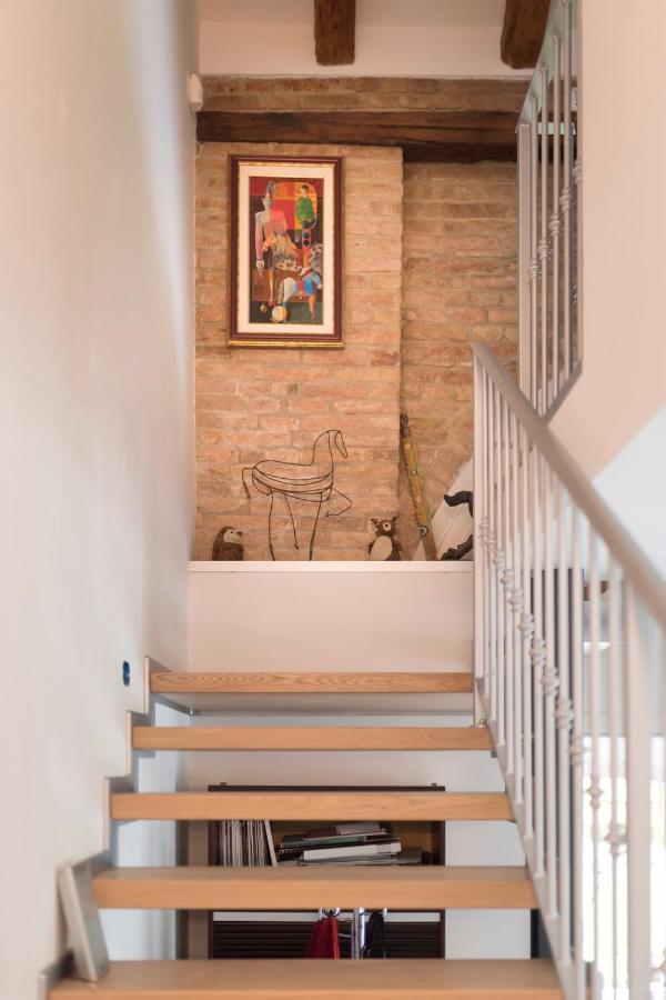 Relais Ca' Meridiana Quarto dʼAltino Exteriér fotografie