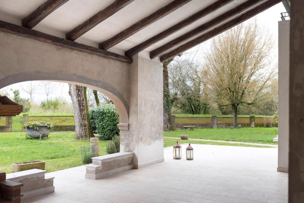 Relais Ca' Meridiana Quarto dʼAltino Exteriér fotografie